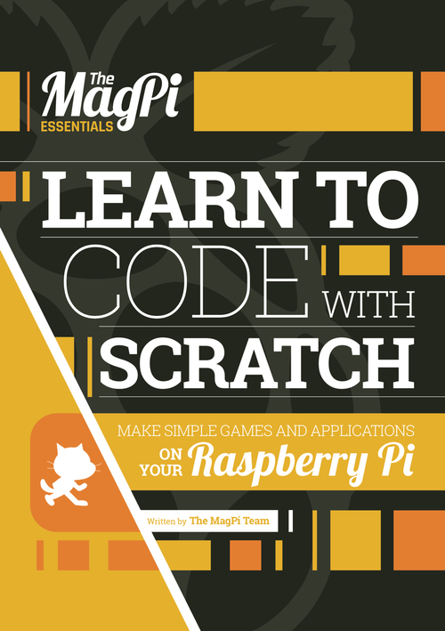 Cover of Essentials - Learn to Code with Scratch