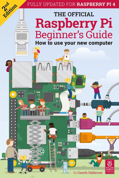 Cover of Beginner's Guide v2