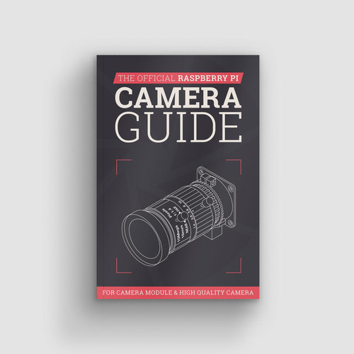 Cover of Raspberry Pi Camera Guide