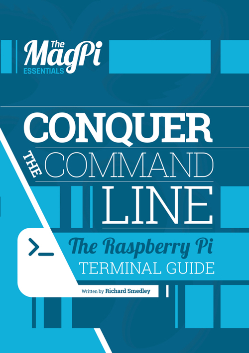 Cover of Command Line