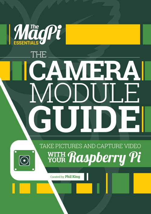Cover of Essentials - Camera Module Guide
