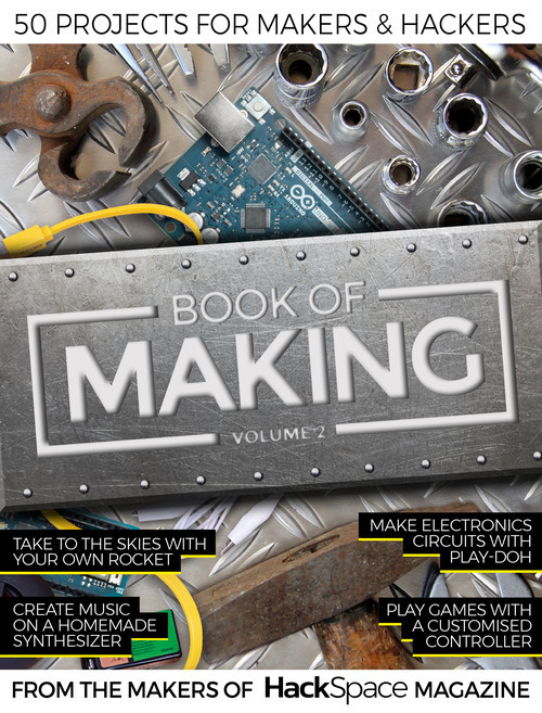 Cover of Book of Making Volume 2