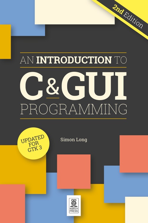 Cover of C & GUI Programming 2nd Edition