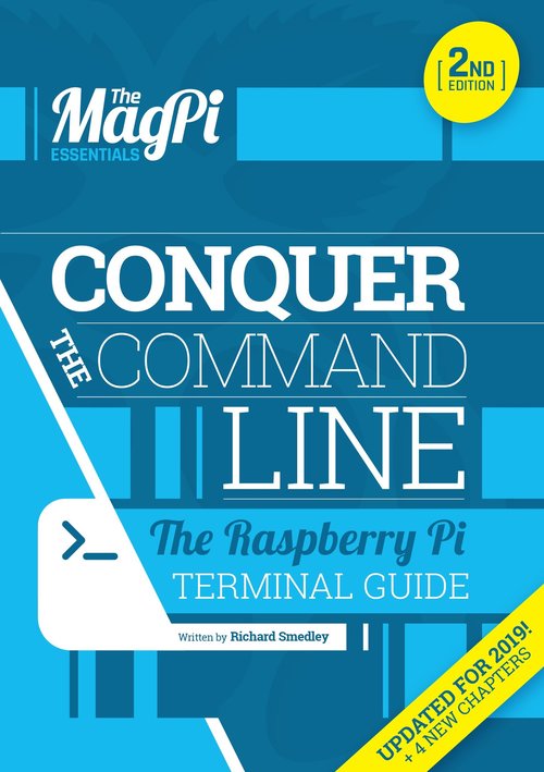 Cover of Essentials - Conquer the Command Line